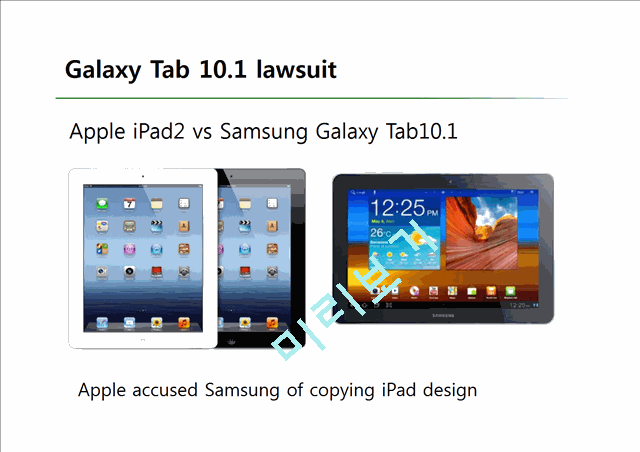 Samsung  vs  Apple Patent lawsuit   (8 )
